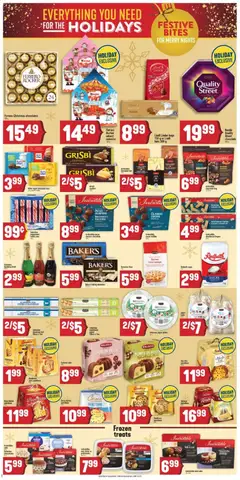 Preview of Adonis weekly flyer  from shop Adonis valid from 18.12.2025 | Page: 10