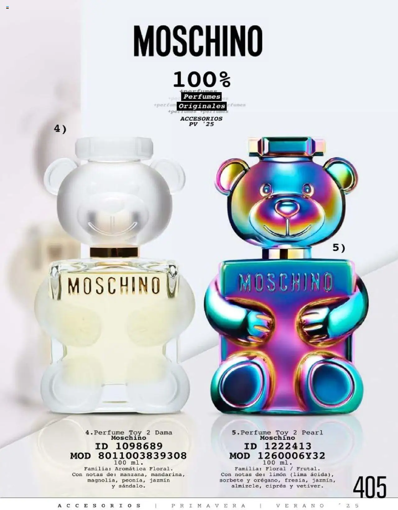 Nuevas ofertas de Price Shoes válidas en toda la República Mexicana desde el 02.05.2025. ¡Encuentra las mejores ofertas en Price Shoes catálogo Accesorios! | Página: 407 | Productos: Limón, Lima, Perfume