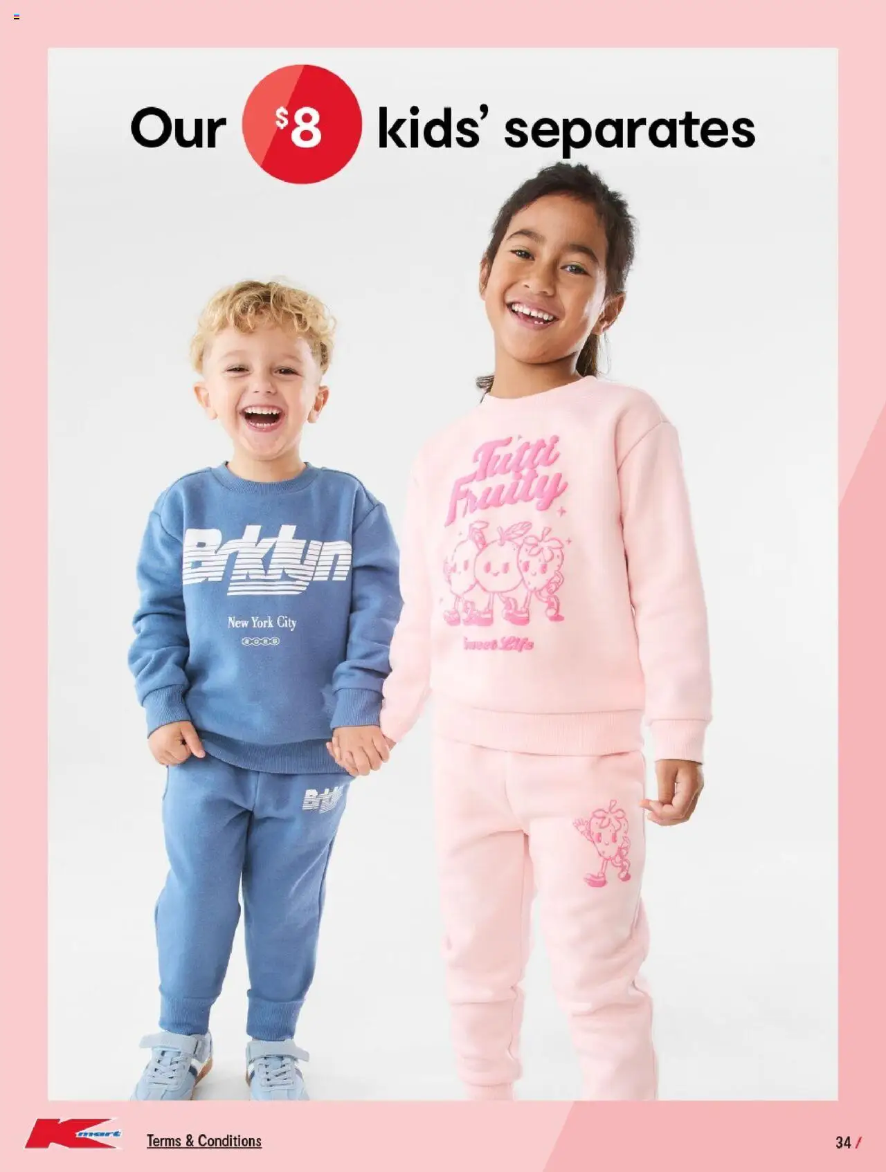 Kmart catalogue - valid from 26.06.2025 | Page: 34