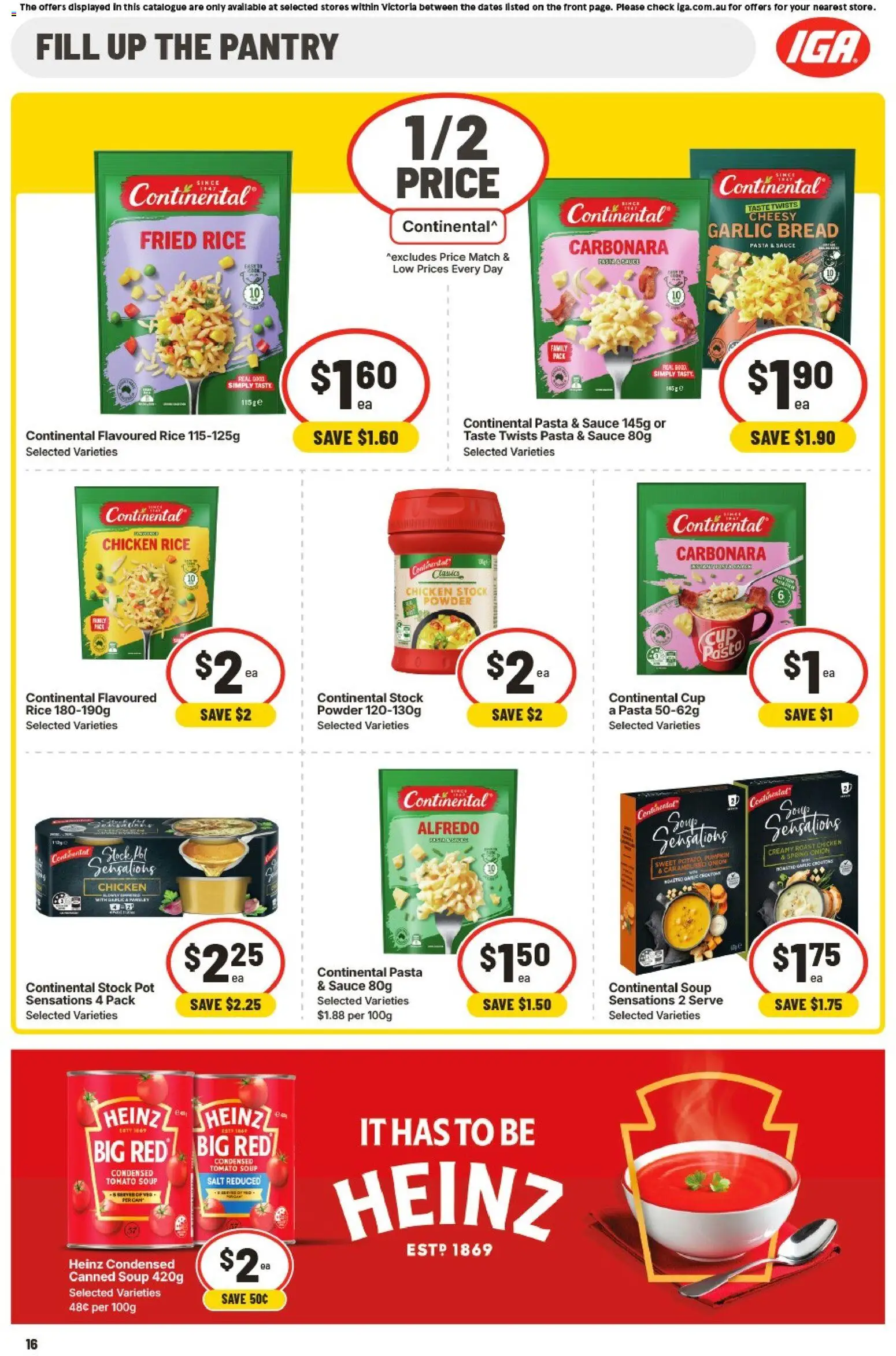 Ritchies catalogue - valid from 08.04.2026 | Page: 17 | Products: Dairy, Chocolate, Bananas, Lollies