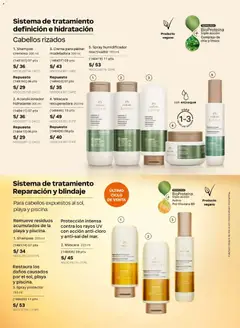 Vista previa de folleto Natura catálogo  - Ciclo 5 de la Natura válido desde 10.03.2026 | Página: 144