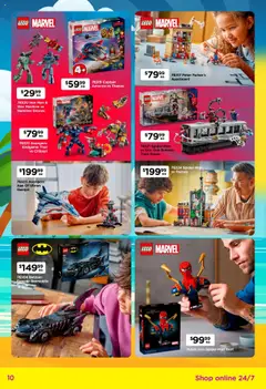 Toyworld catalogue - valid from 01.08.2025 | Page: 10 | Products: Iron