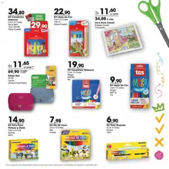 Zaffari - Ofertas Voltas às Aulas - SP - Pré-Visualização do folheto da loja Zaffari, válido de 19.01.2026 | Página: 3