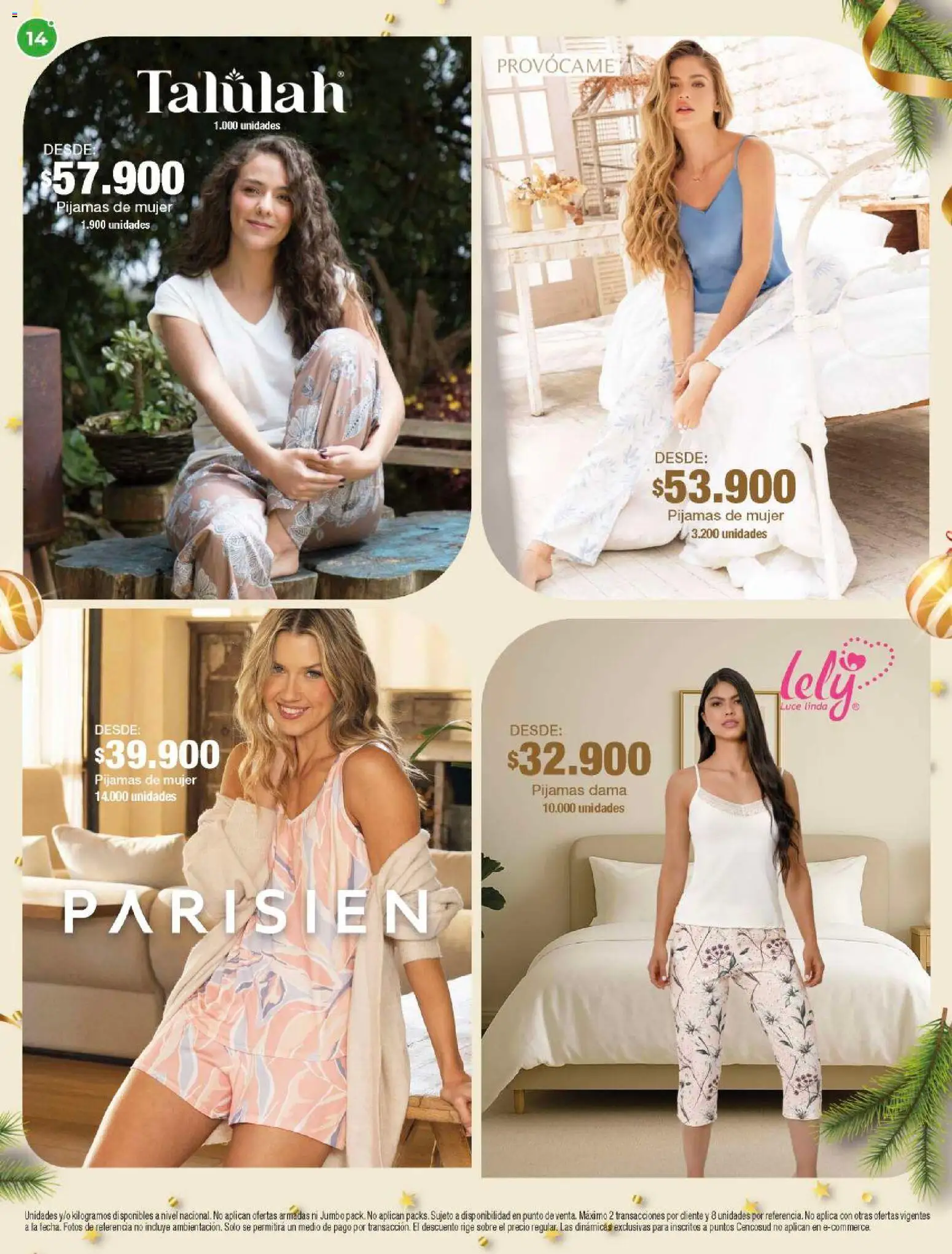 Jumbo revista - valida desde el 04.12.2025 | Página: 14 | Productos: Sobre