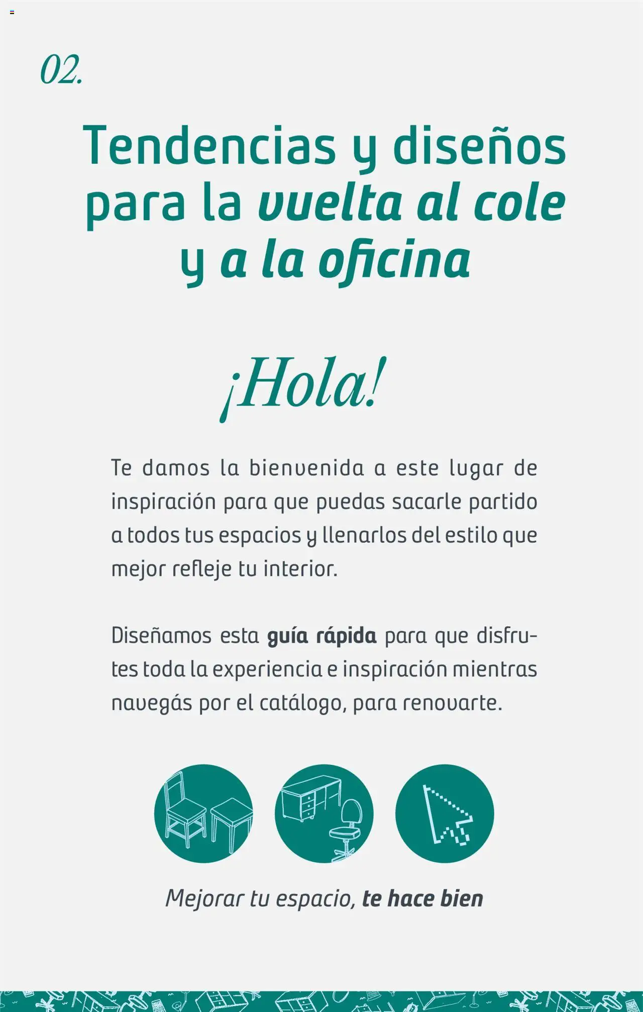 Sodimac catálogo │ válido desde el 11.08.2025 | Página: 2 | Productos: Té