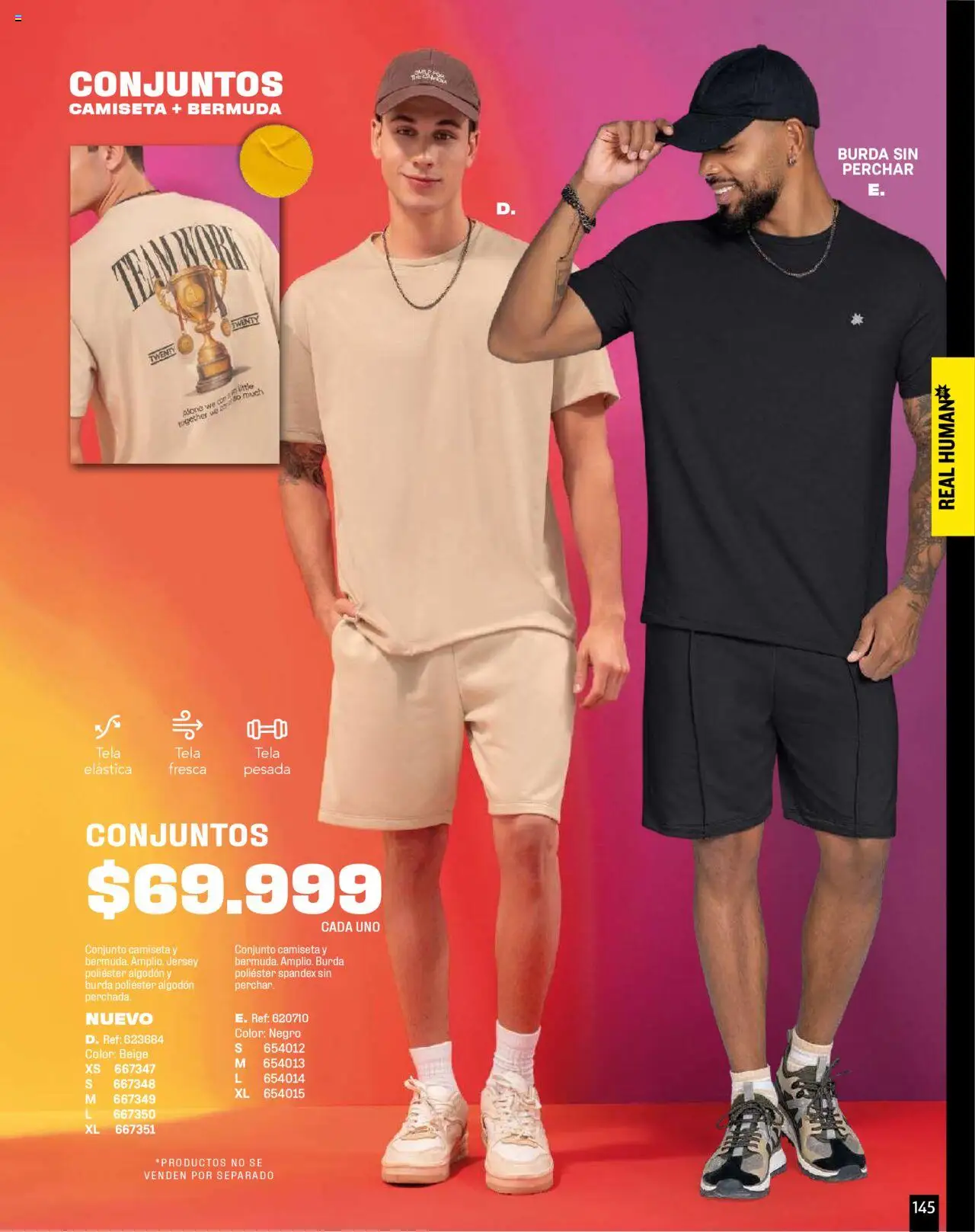 Pacifika revista - valida desde el 01.05.2025 | Página: 157 | Productos: Algodón, Buzo, Camiseta