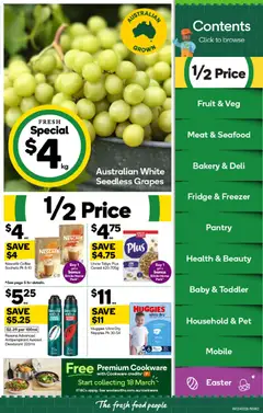 Preview of Woolworths catalogue  - valid from 04.03.2026 | Page: 2