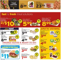 Hannaford Weekly Ad - valid from 20.07.2025 | Page: 4