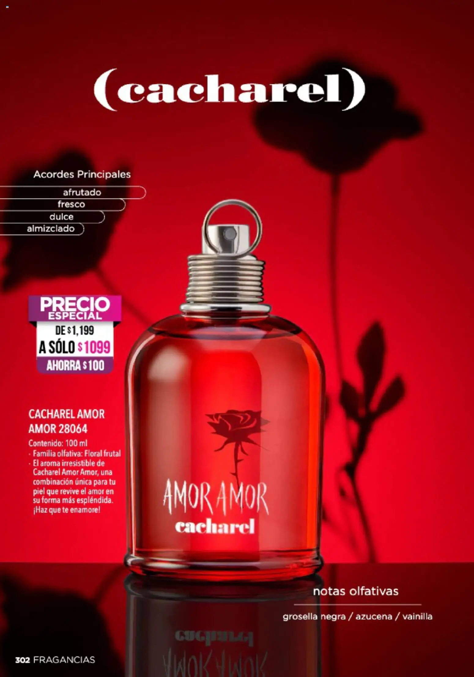 Nuevas ofertas de Ilusión válidas en toda la República Mexicana desde el 01.04.2026. ¡Encuentra las mejores ofertas en Ilusión catálogo Primavera! | Página: 304 | Productos: Té