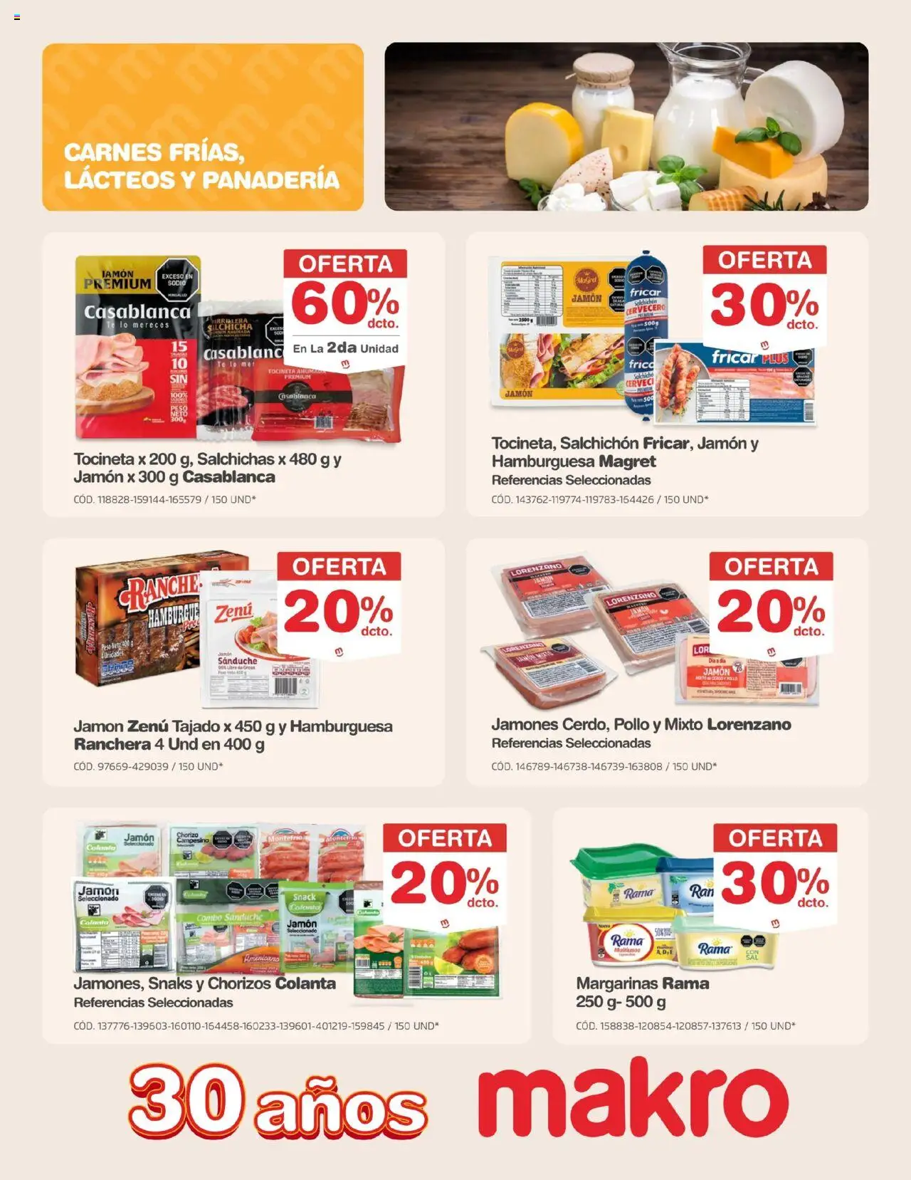 Makro revista - valida desde el 12.09.2025 | Página: 21 | Productos: Cerdo, Salchicha, Chorizo, Jamón