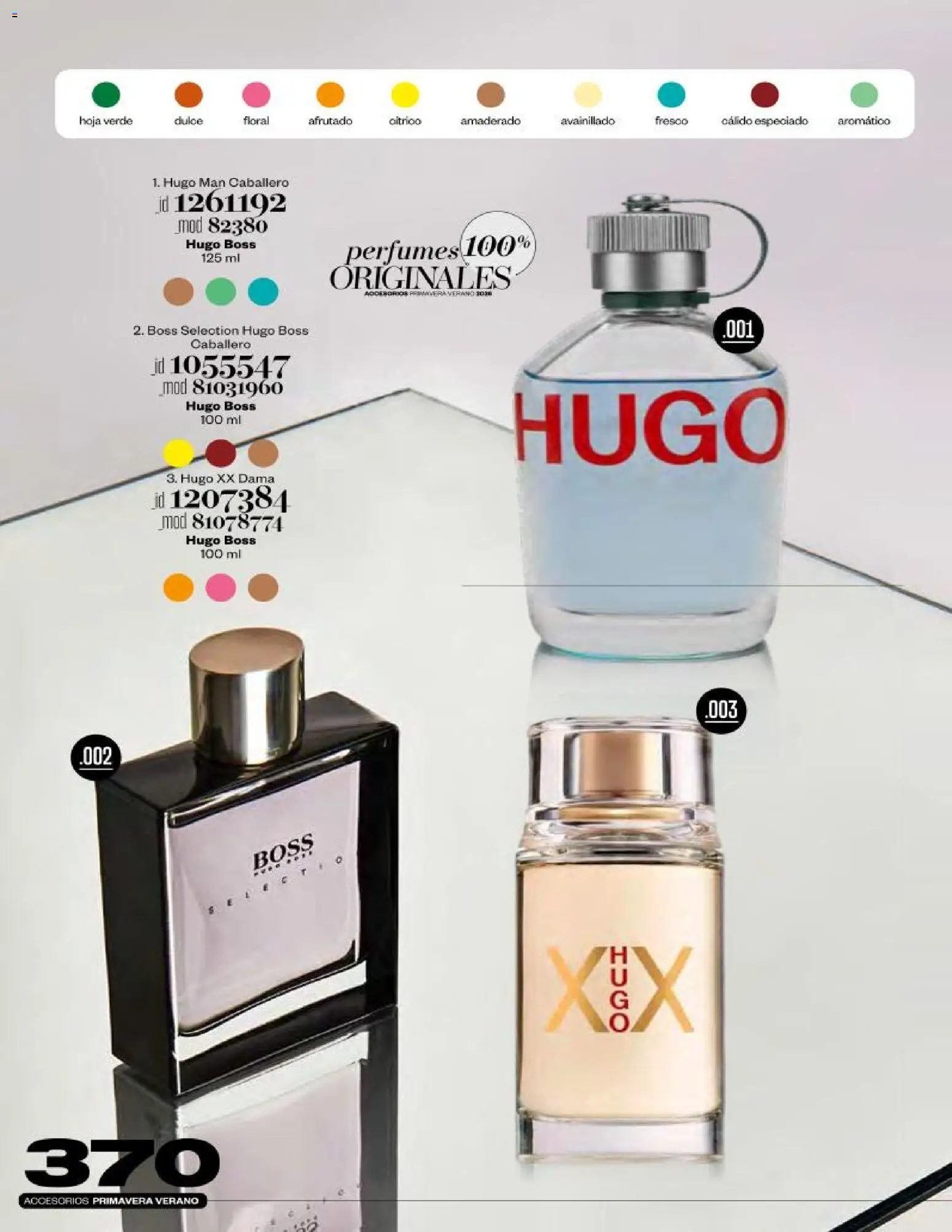 Nuevas ofertas de Price Shoes válidas en toda la República Mexicana desde el 18.04.2026. ¡Encuentra las mejores ofertas en Price Shoes catálogo Accesorios! | Página: 370