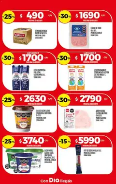 Vista previa Supermercado DIA Ofertas válido desde el 25.02.2026 | Página: 16
