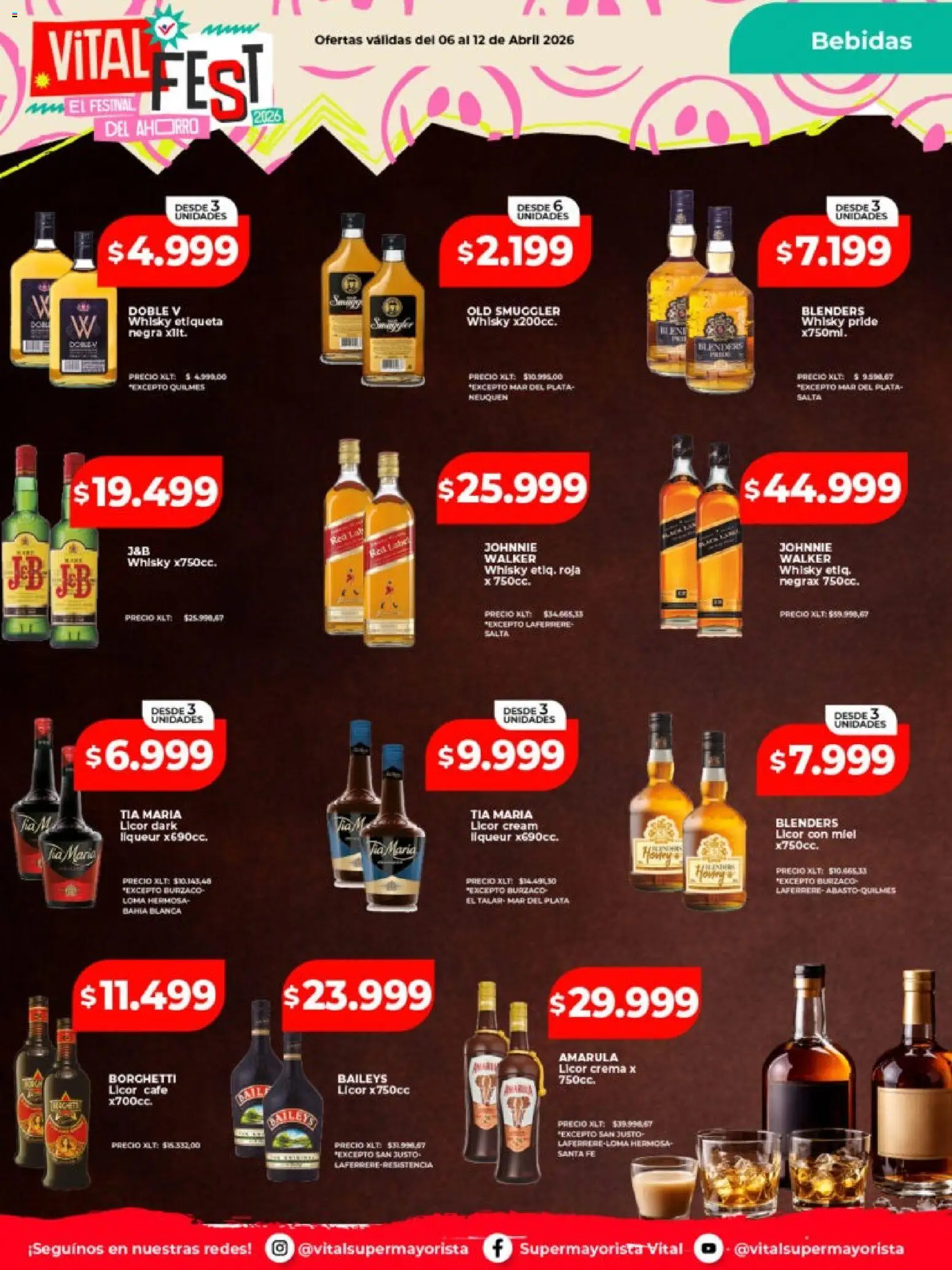 Vital - Ofertas - Salta │ válido desde el 06.04.2026 | Página: 22