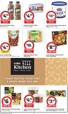 Preview of Coles  Catalogue  - valid from 21.01.2026 | Page: 33