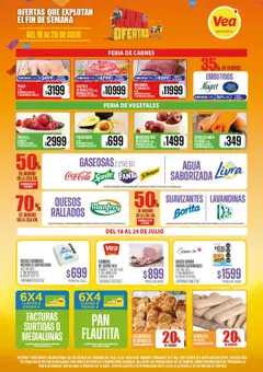 Vea - Ofertas | Córdoba │ válido desde el 18.07.2025 | Página: 2