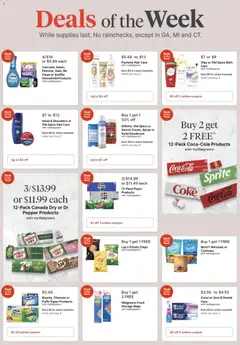 Preview of Walgreens weekly ads valid from 01.02.2026