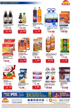 Encarte Assaí Atacadista - CE - Pré-Visualização do folheto da loja Assaí Atacadista, válido de 11.12.2025 | Página: 2