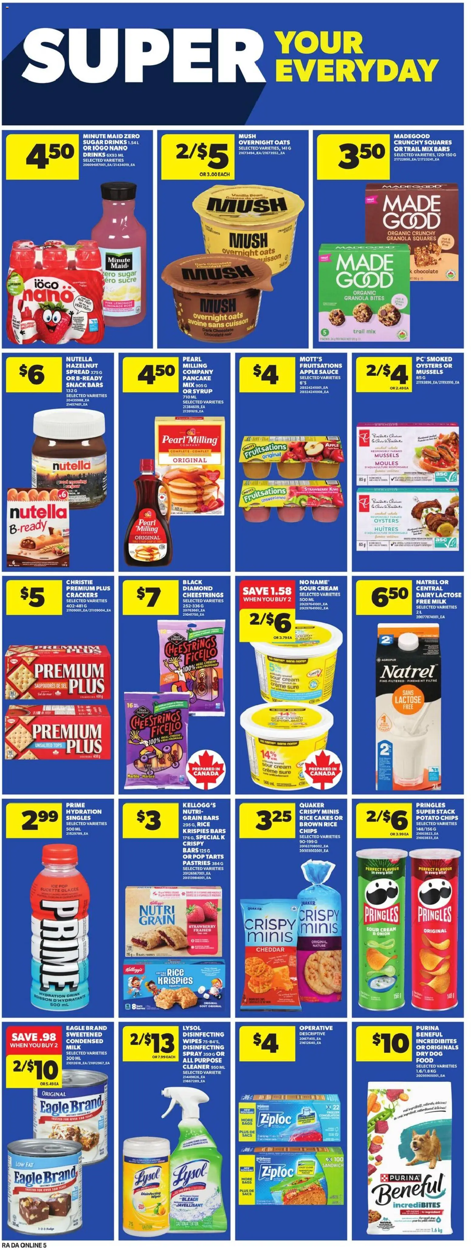 Atlantic Superstore flyer valid from 26.03.2026 | Page: 19