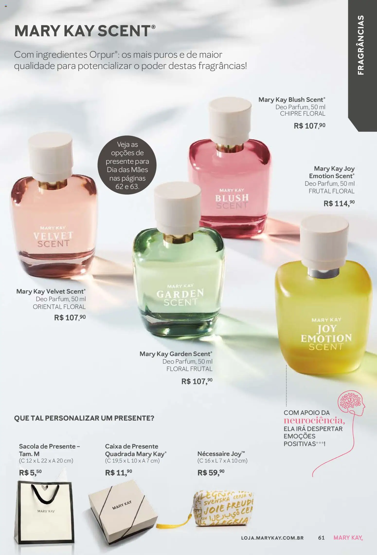 Mary Kay - Catálogo Março/Abril 2026 de 01/03/2026 ? Não perca as melhores promoções! | Brasil