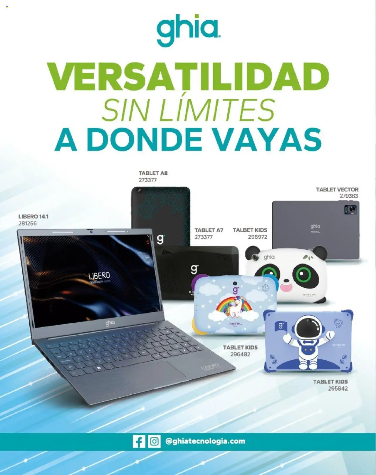 Nuevas ofertas de Coppel válidas en toda la República Mexicana desde el 11.08.2025. ¡Encuentra las mejores ofertas en Coppel - Catálogo Celulares y Computación! | Página: 26 | Productos: Tablet