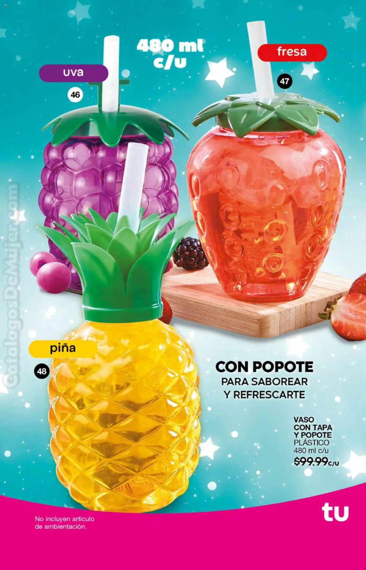 Nuevas ofertas de Fuller válidas en toda la República Mexicana desde el 26.11.2025. ¡Encuentra las mejores ofertas en Fuller campaña 17 2025! | Página: 22 | Productos: Fresa, Piña