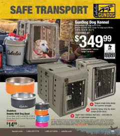 Preview of Cabela's weekly ads valid from 01.10.2025 | Page: 105