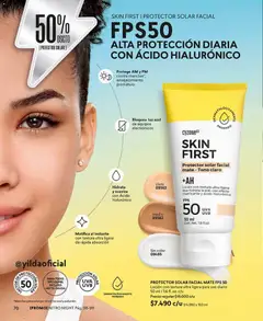 Catálogo CyZone Campaña 8 válido desde el 29.04.2026 | Página: 70