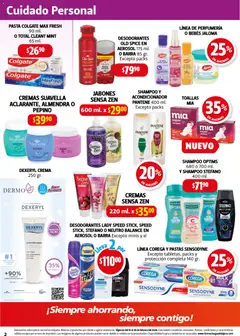 Vista previa de Farmacia Guadalajara catálogo, nuevo folleto de la tienda, válido en México a partir del 15.02.2026 | Página: 2