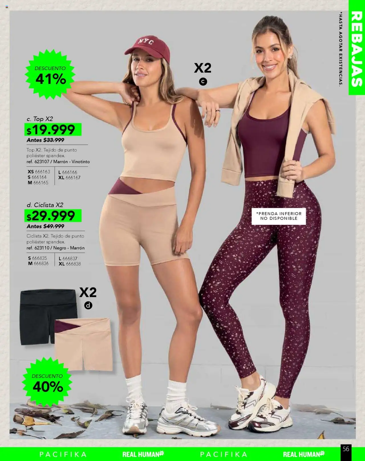 Pacifika revista - valida desde el 01.08.2025 | Página: 230 | Productos: Top