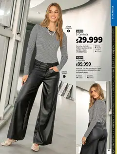 Pacifika - Campaña 08 / 2026 -  Vista previa de la revista de la tienda Pacifika valido desde el 01.08.2026 | Página: 41 | Productos: Camiseta