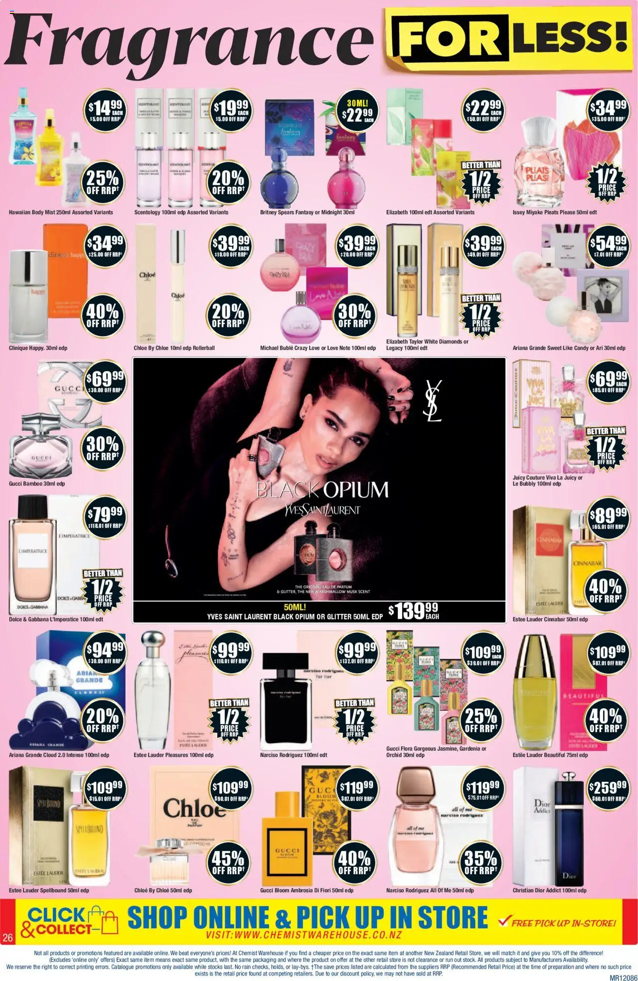 Chemist Warehouse catalogue from 14.08.2025 | Page: 26