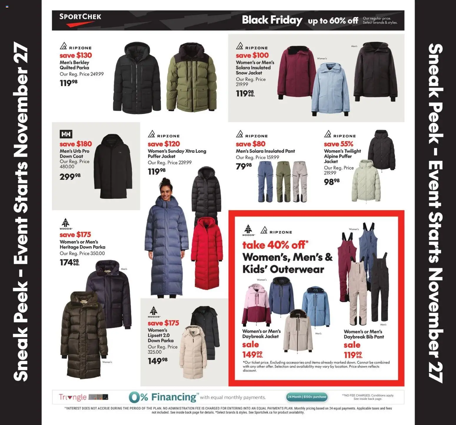 Sport Chek flyer valid from 26.11.2025 | Page: 3