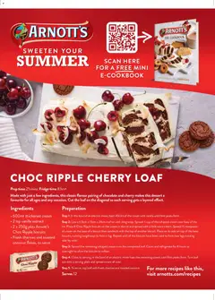 Preview of Coles December 2025 - valid from 04.12.2025 | Page: 149 | Products: Cream, Biscuits, Fridge, Mixer