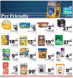 Weis Ad - valid from 21.08.2025 | Page: 12 | Products: Cat Treat, Dog Food, Cat Food, Cat Litter