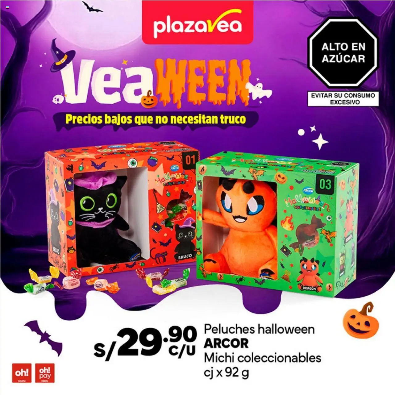 Catálogo Plaza Vea válido desde 13.10.2025 | Página: 1