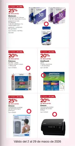 Vista previa de Costco catálogo, nuevo folleto de la tienda, válido en México a partir del 02.03.2026 | Página: 35