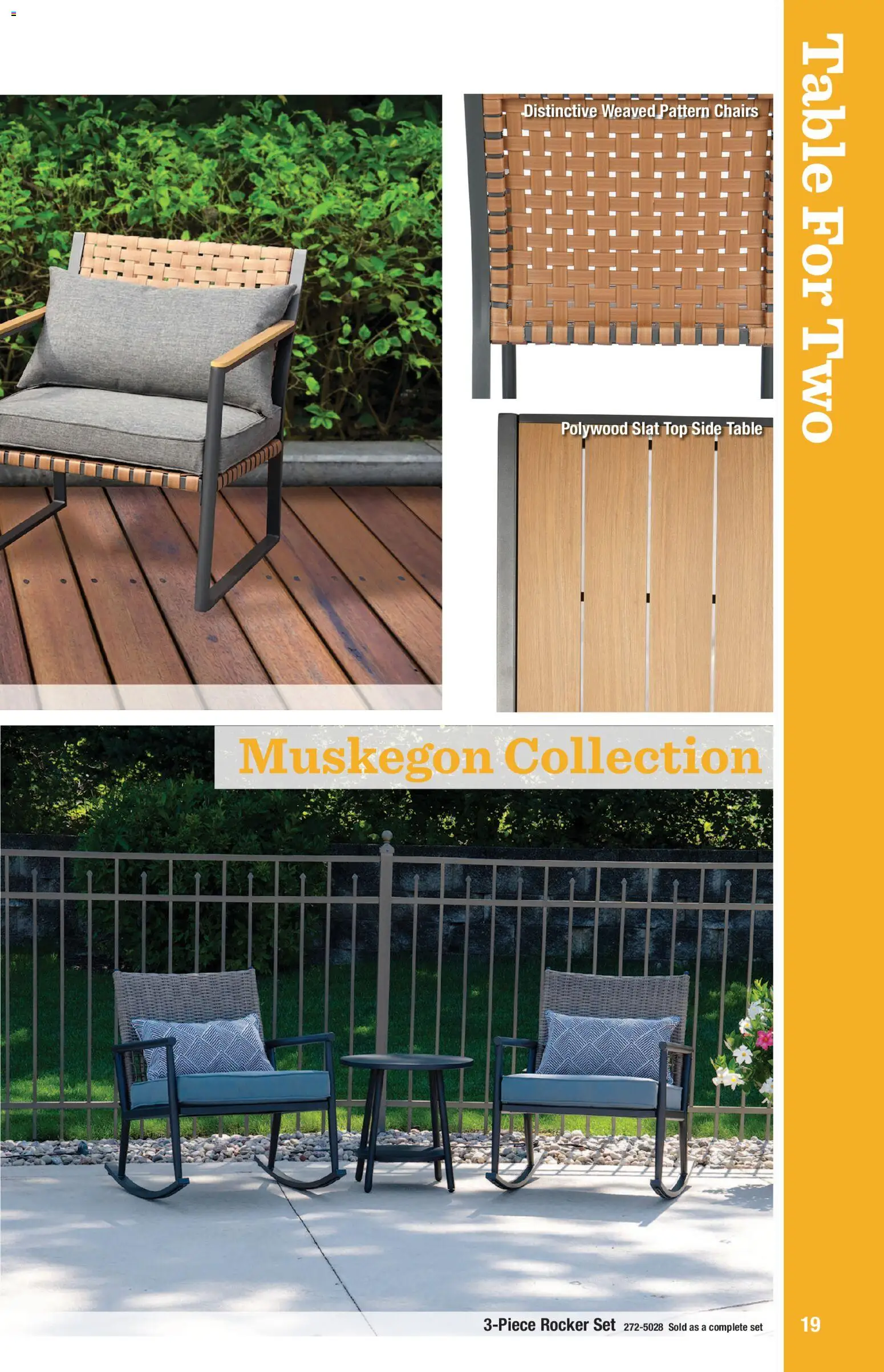 Menards Outdoor Living Catalogue - valid from 04.02.2026 | Page: 19