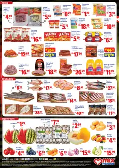 Mateus - Ofertas Super Sexta dos Perecíveis - Pré-Visualização do folheto da loja Mateus, válido de 09.01.2026 | Página: 2