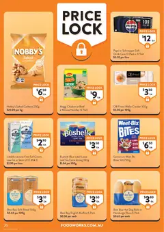 Preview of Foodworks catalogue  - valid from 11.03.2026 | Page: 26