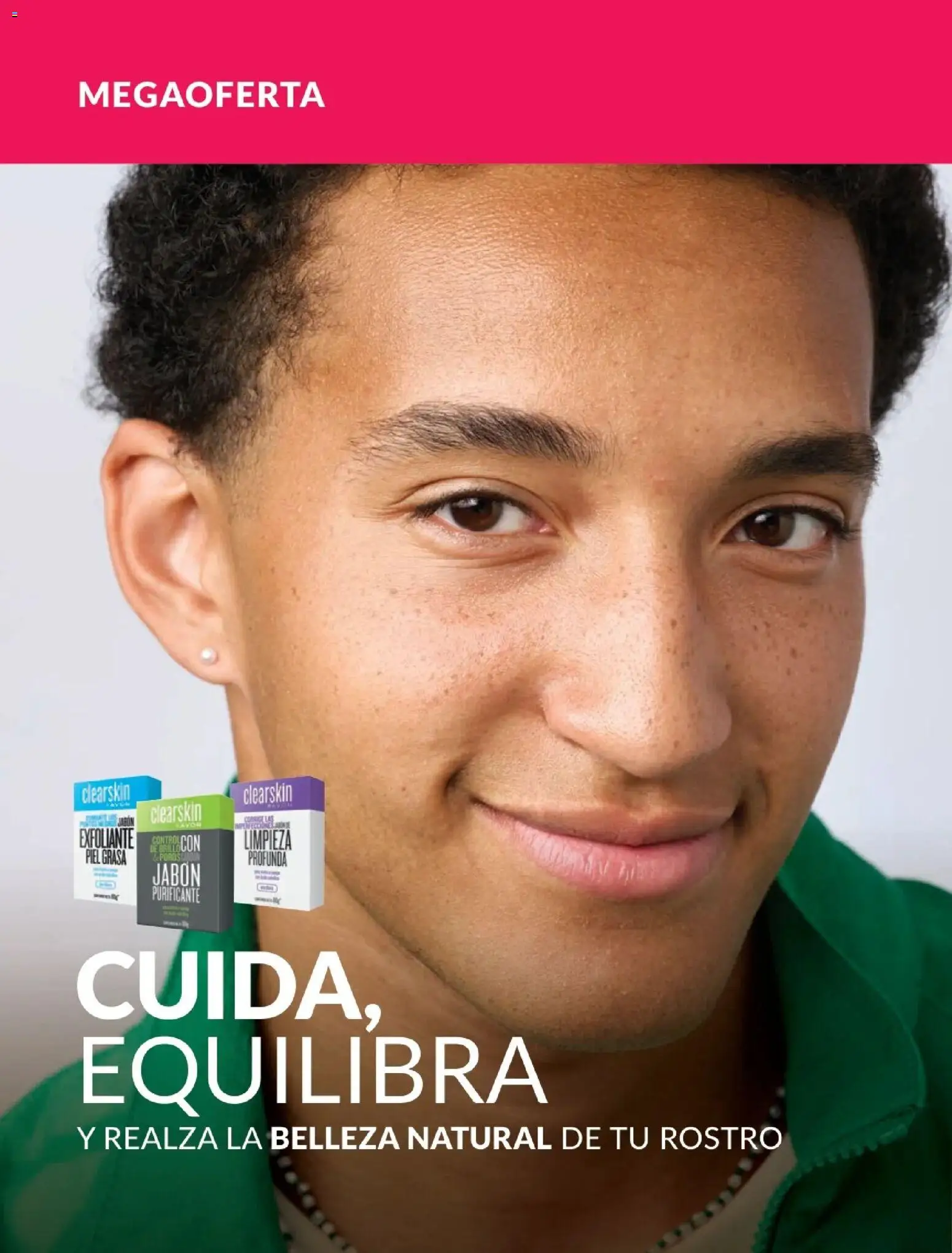 Catálogo Avon válido desde 01.04.2026 | Página: 136