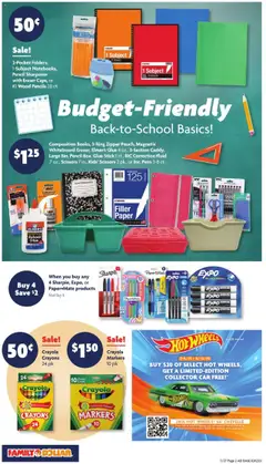 Family Dollar Weekly Ad - valid from 27.07.2025 | Page: 13