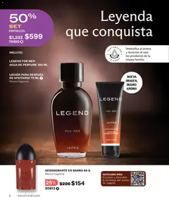 Vista previa de JAFRA catálogo, nuevo folleto de la tienda, válido en México a partir del 01.11.2025 | Página: 2
