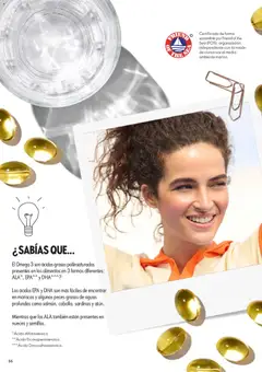 Oriflame catálogo válido desde el 14.02.2026 | Página: 66 | Productos: Nueces
