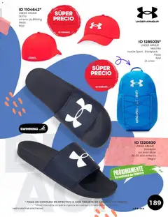 Vista previa de Price Shoes catálogo , nuevo folleto de la tienda, válido en México a partir del 15.02.2026 | Página: 189