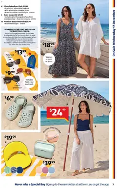 Preview of Catalogue Aldi - valid from 17.12.2025 | Page: 7