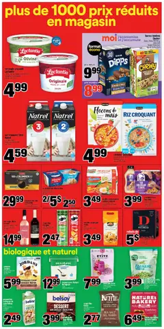 Preview of Super C weekly flyer / circulaire from shop Super C valid from 23.04.2026 | Page: 10