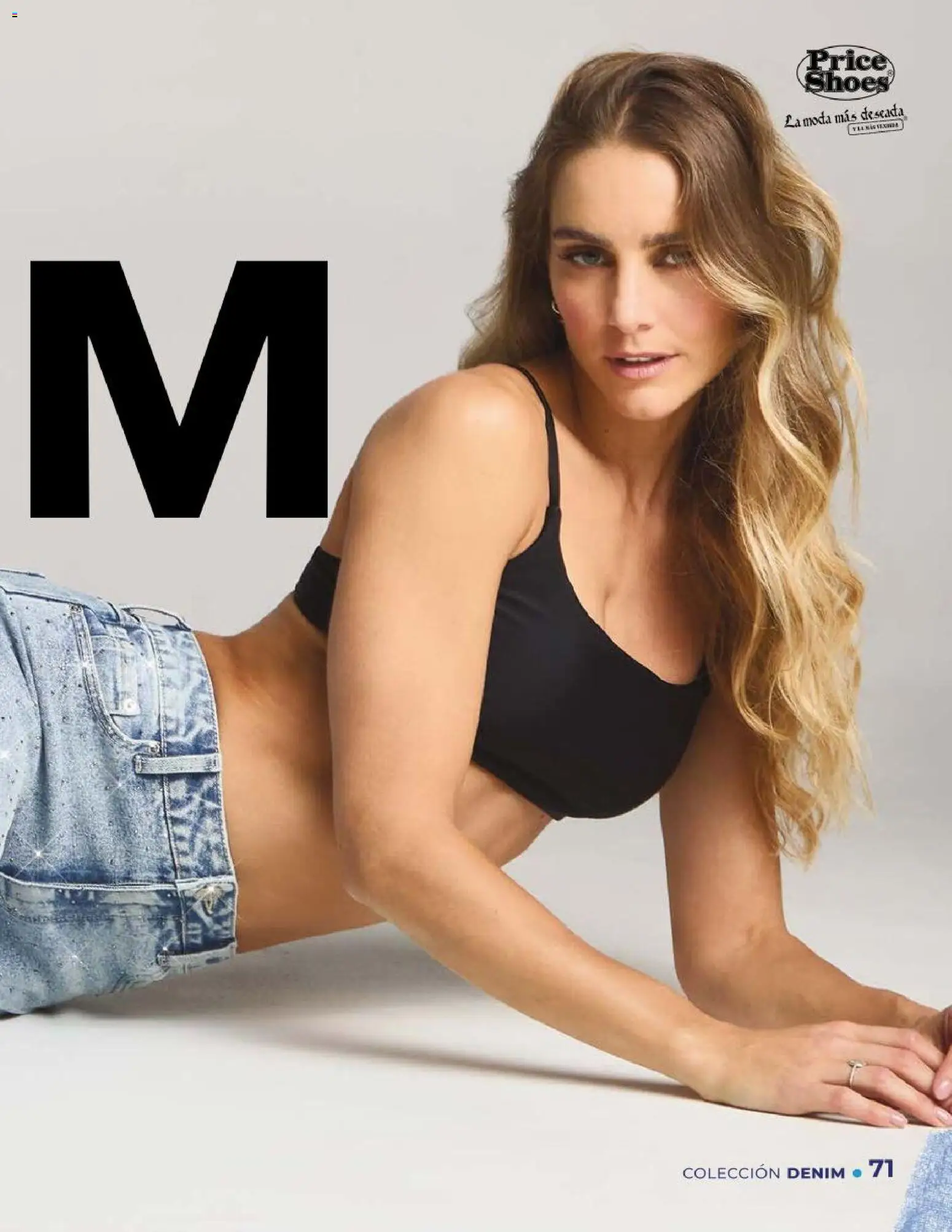 Nuevas ofertas de Price Shoes válidas en toda la República Mexicana desde el 05.02.2026. ¡Encuentra las mejores ofertas en Price Shoes catálogo Jeans! | Página: 71