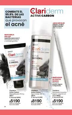 Vista previa Gigot - CAMPAÑA 05 válido desde el 28.02.2026 | Página: 70 | Productos: Mascarilla, Agua