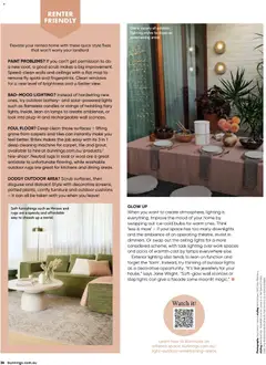 Preview of Catalogue Bunnings Warehouse January - valid from 01.01.2026 | Page: 36