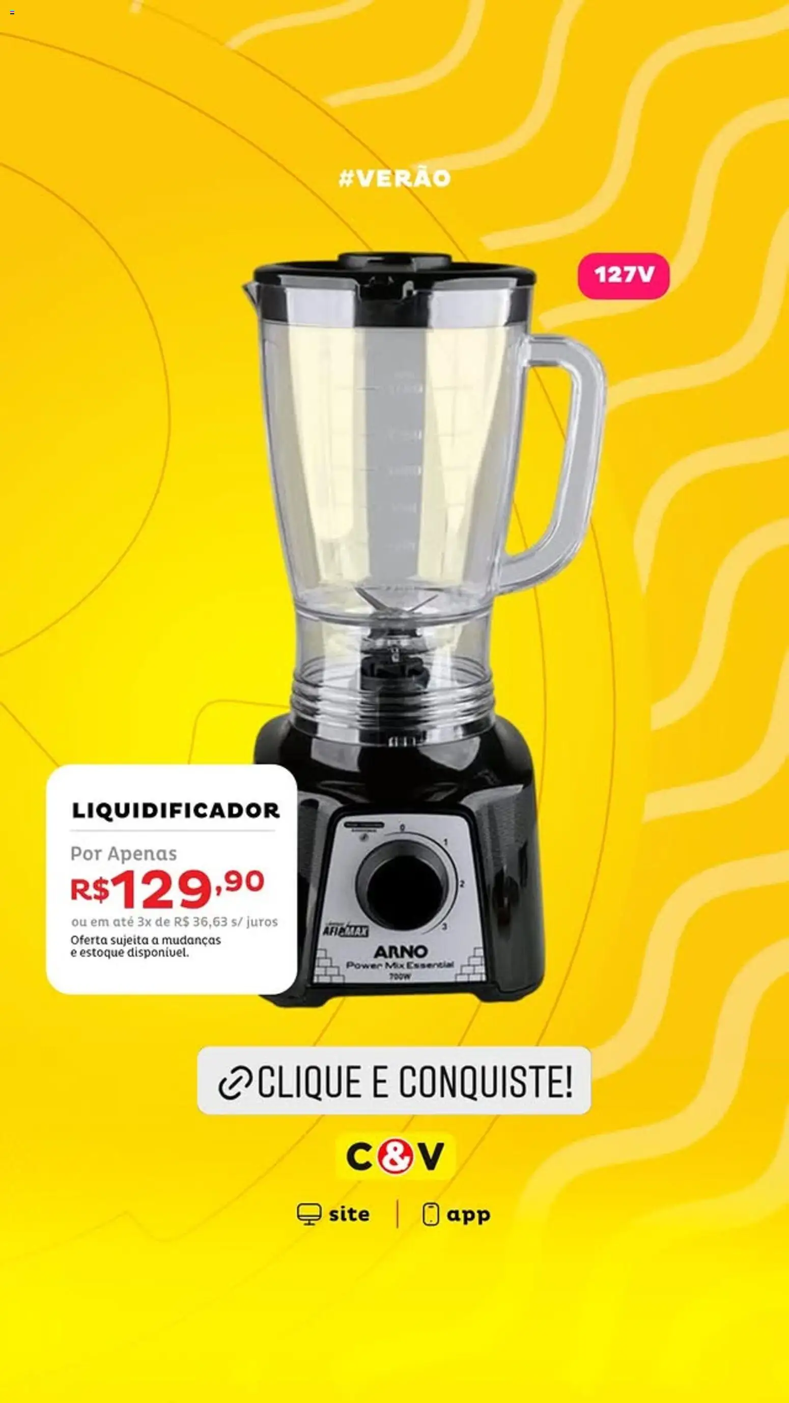 Casa e Video Folheto - válido de 30.01.2026 | Página: 4 | Produtos: Liquidificador